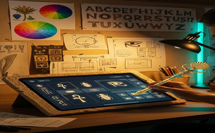 التصميم الجرافيكى